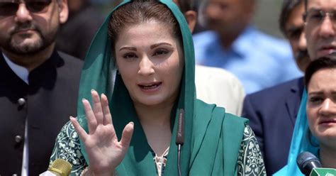 Politicians & luxury goods part 1: Maryam Nawaz